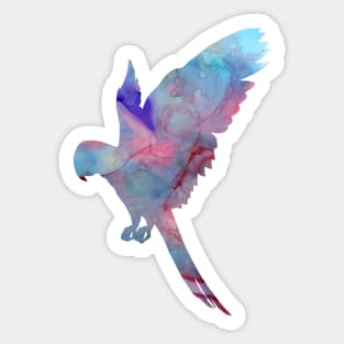 Parrot Sticker